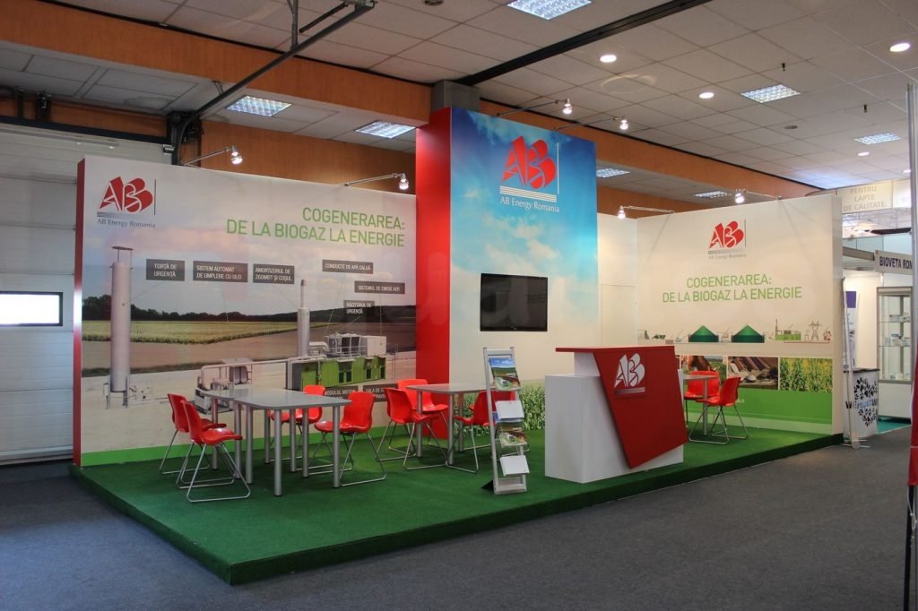Stand expozitional AB Energy | standuri-expozitionale