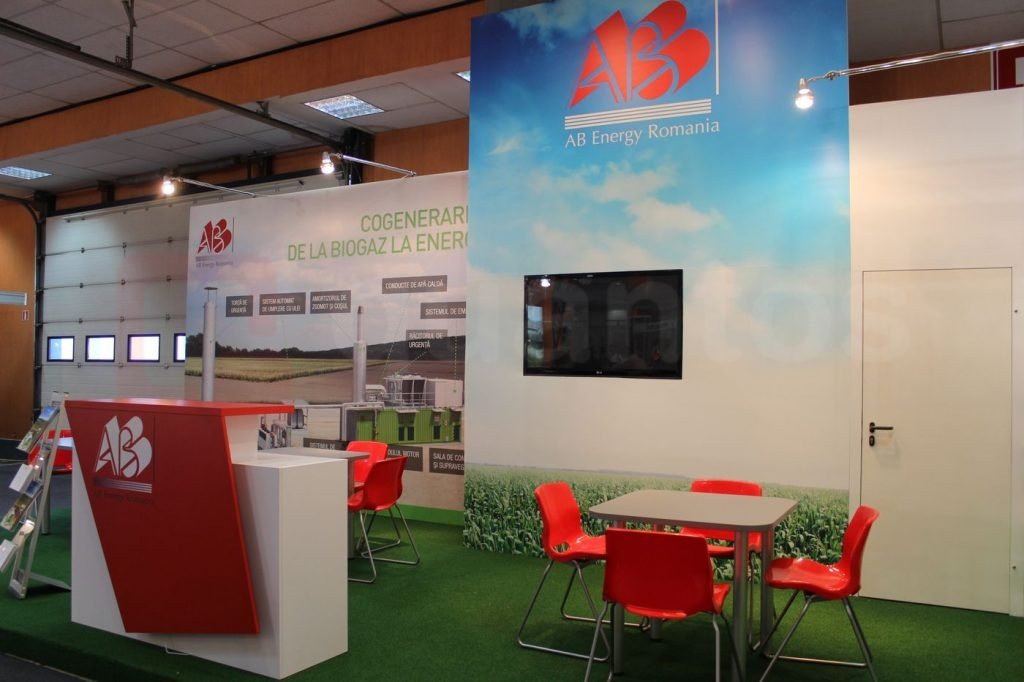 Stand expozitional AB Energy | standuri-expozitionale