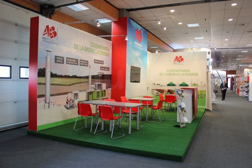 Stand expozitional AB Energy | standuri-expozitionale