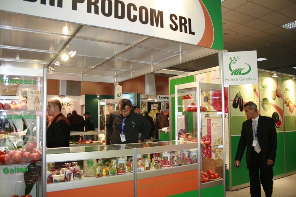 Stand expozitional Adri Prodcom | standuri-expozitionale