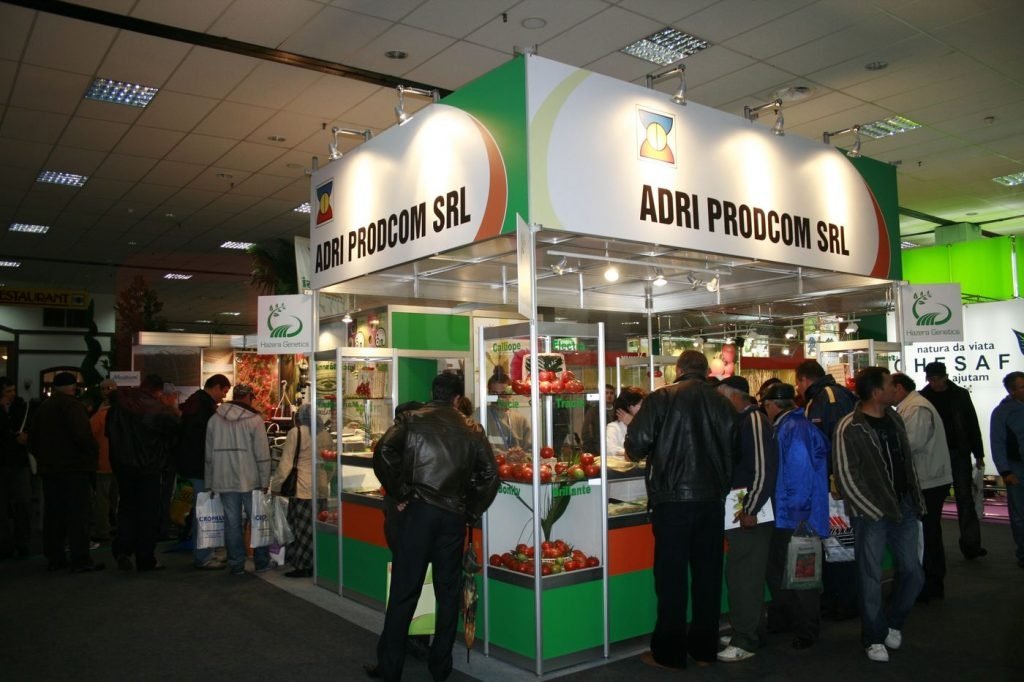 Stand expozitional Adri Prodcom | standuri-expozitionale