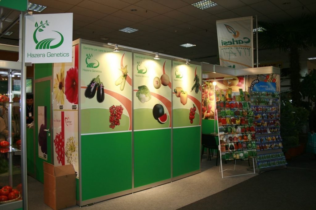 Stand expozitional Adri Prodcom | standuri-expozitionale