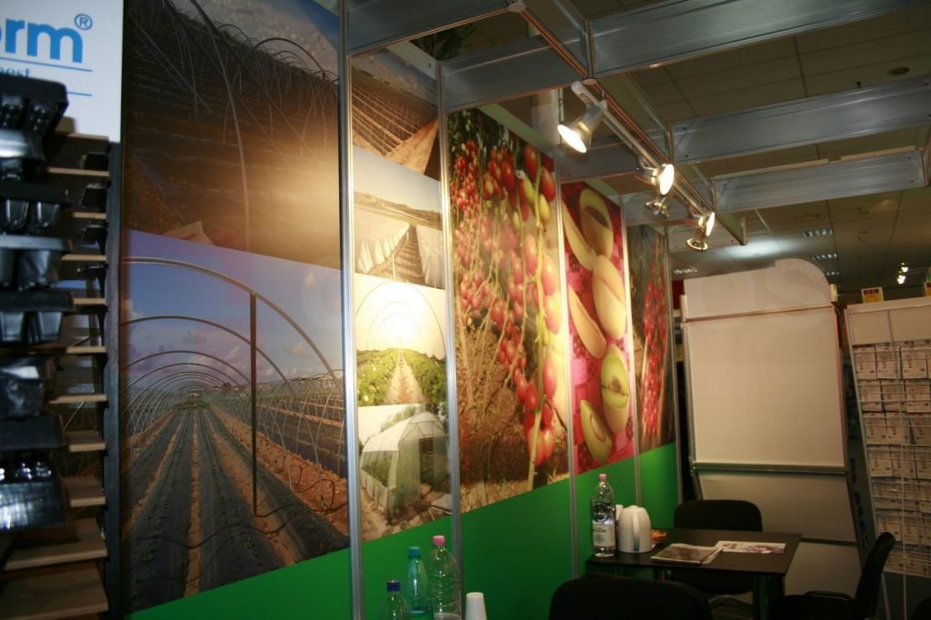 Stand expozitional Adri Prodcom | standuri-expozitionale