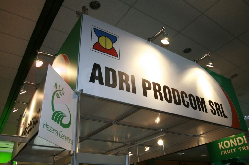 Stand expozitional Adri Prodcom | standuri-expozitionale