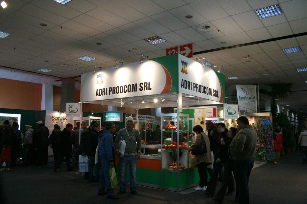 Stand expozitional Adri Prodcom | standuri-expozitionale