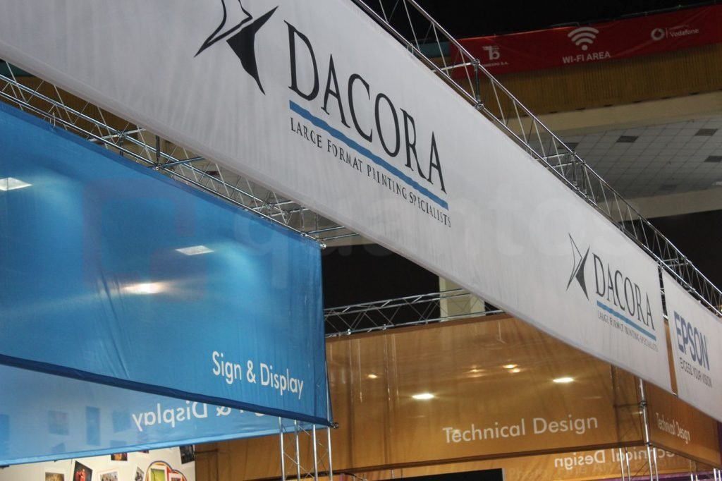 Stand expozitional Epson & Dacora | standuri-expozitionale