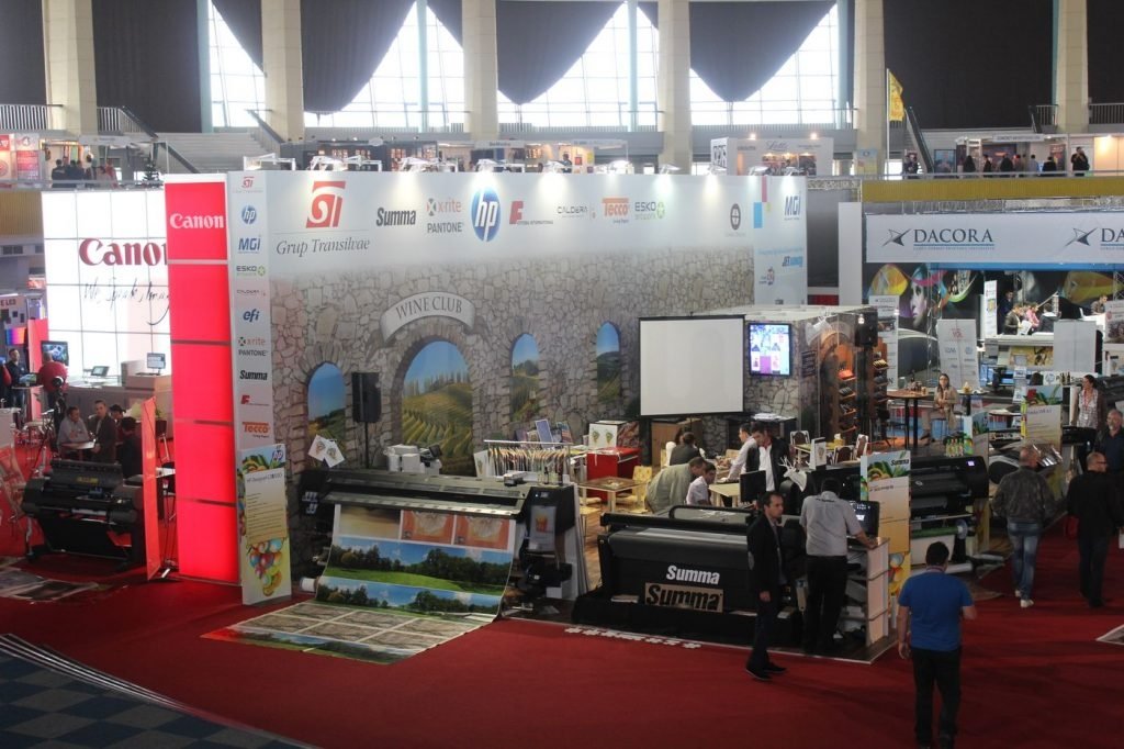 Stand expozitional Grup Transilvae | standuri-expozitionale