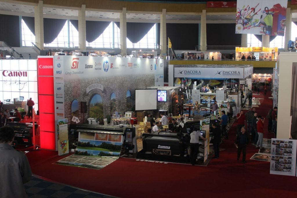 Stand expozitional Grup Transilvae | standuri-expozitionale