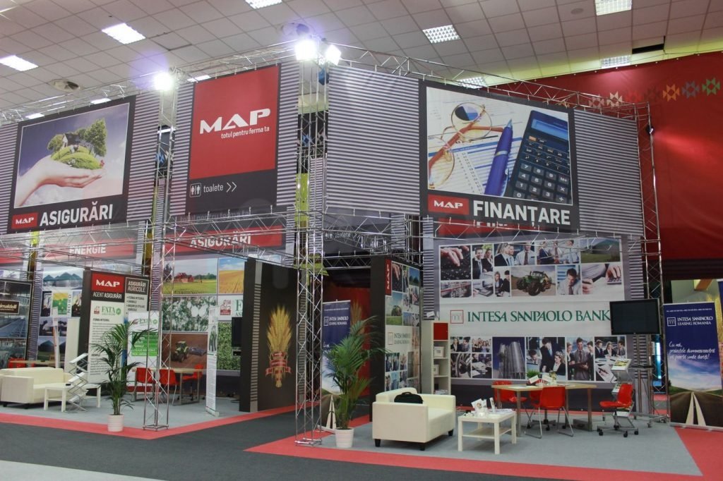 Stand expozitional MAP | standuri-expozitionale