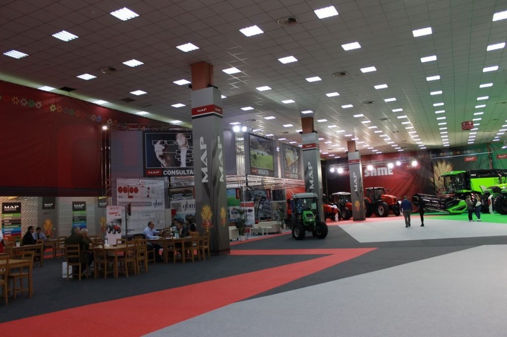 Stand expozitional MAP | standuri-expozitionale