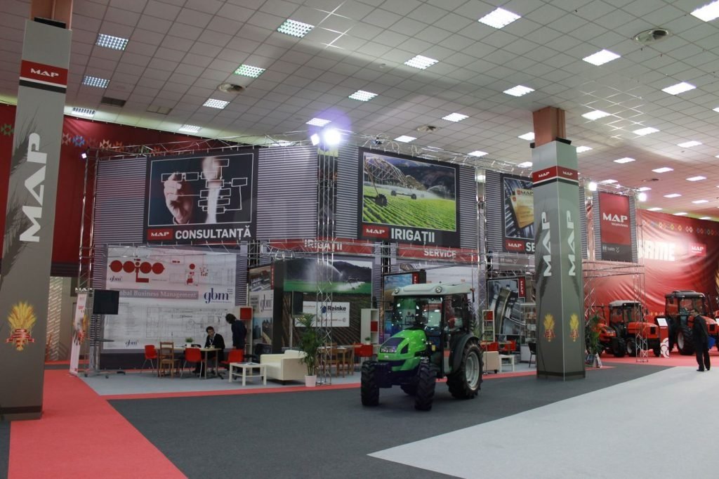 Stand expozitional MAP | standuri-expozitionale