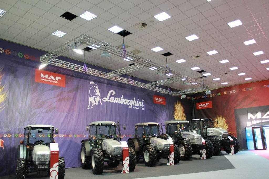 Stand expozitional MAP | standuri-expozitionale