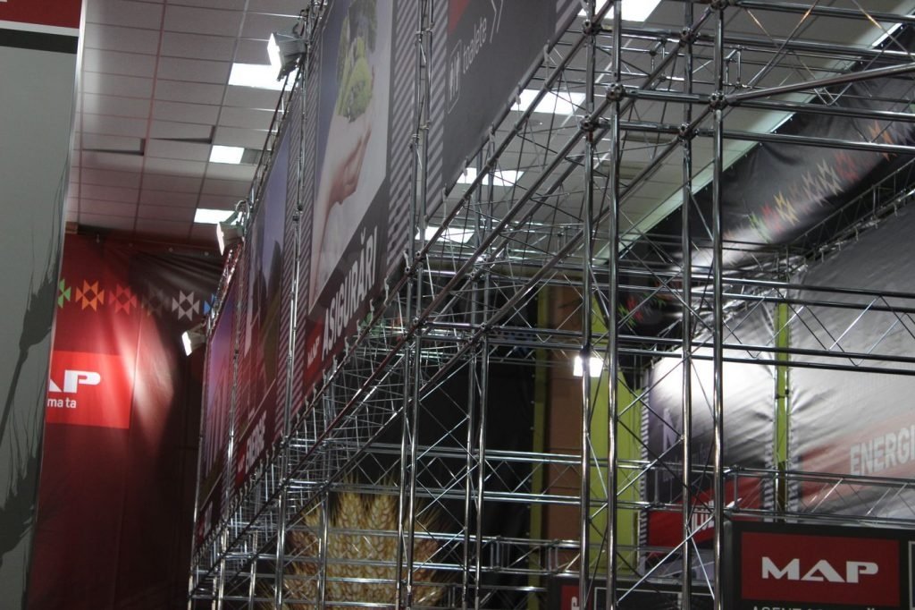 Stand expozitional MAP | standuri-expozitionale