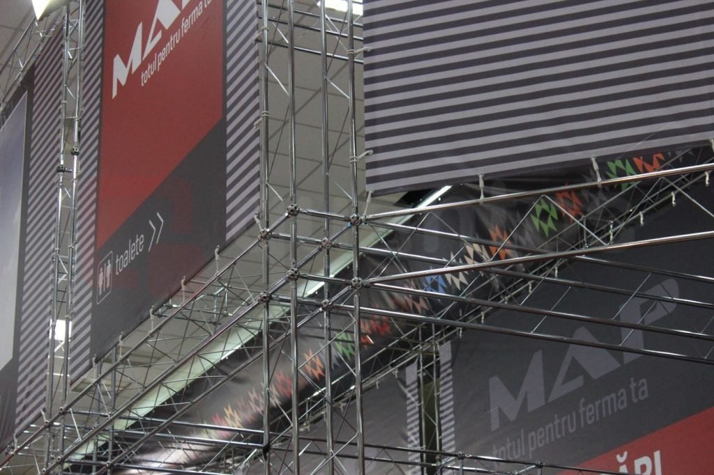 Stand expozitional MAP | standuri-expozitionale