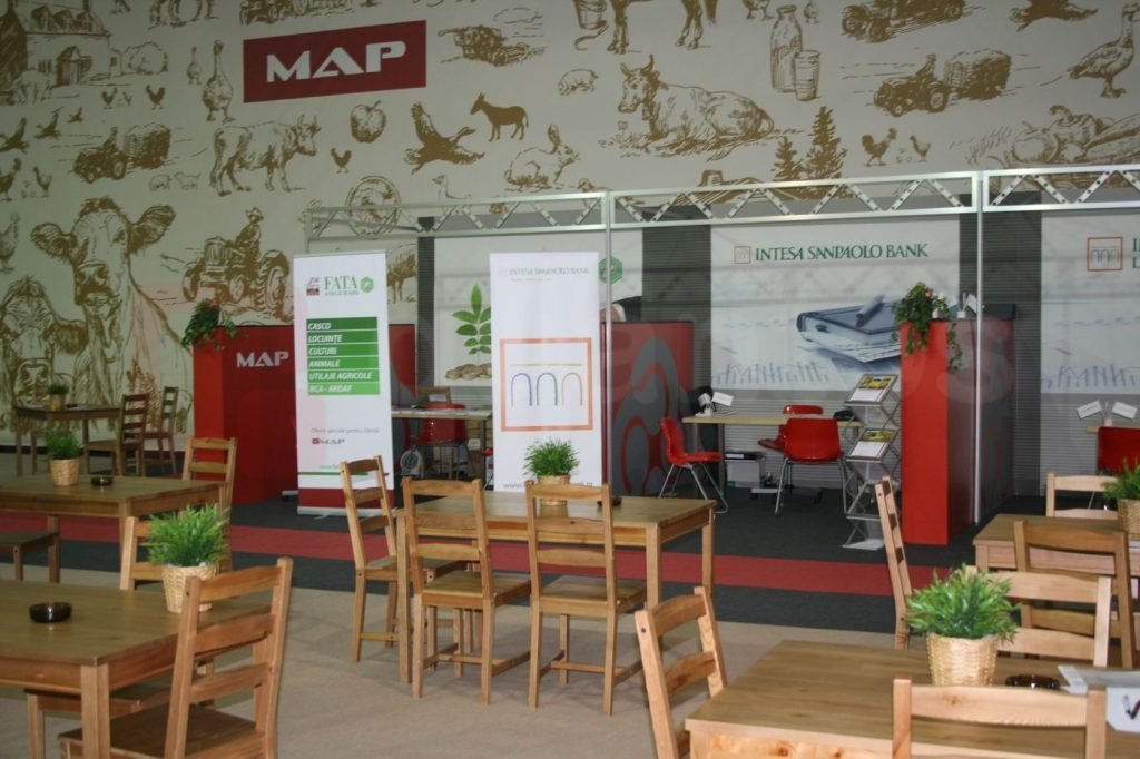 Stand expozitional MAP | standuri-expozitionale