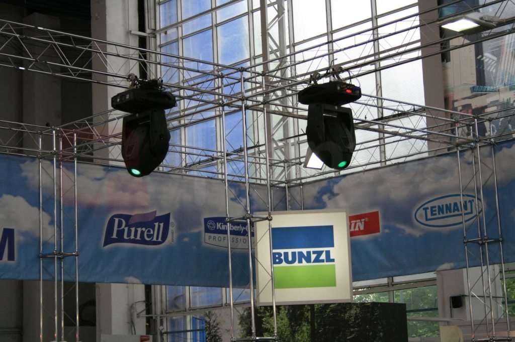 Stand expozitional Sanirom | standuri-expozitionale