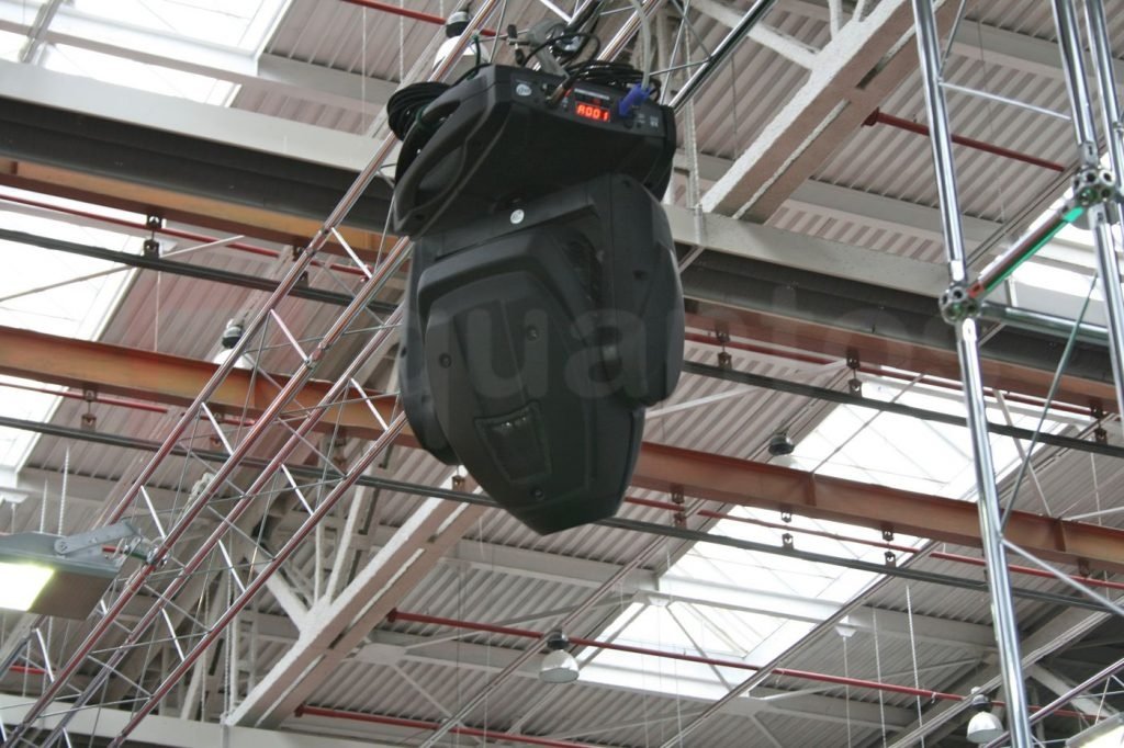 Stand expozitional Sanirom | standuri-expozitionale