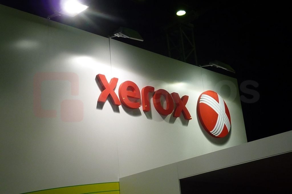 Stand expozitional Xerox | standuri-expozitionale