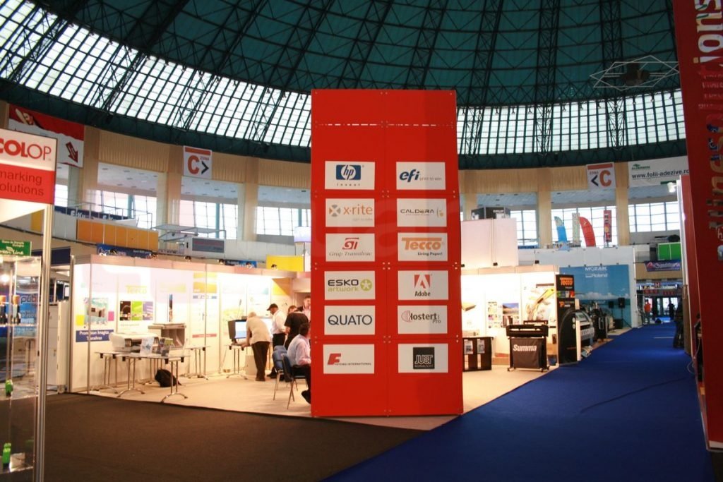 Stand expozitional Grup Transilvae | standuri-expozitionale