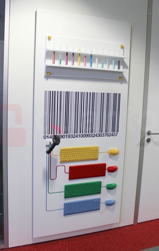 Decor sediu Teamnet | decoruri