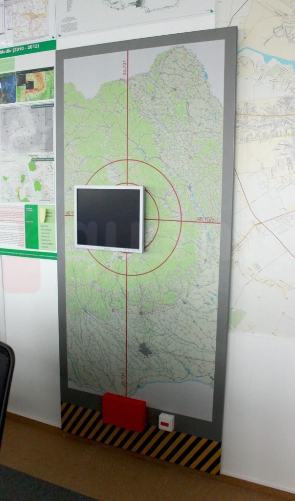 Decor sediu Teamnet | decoruri