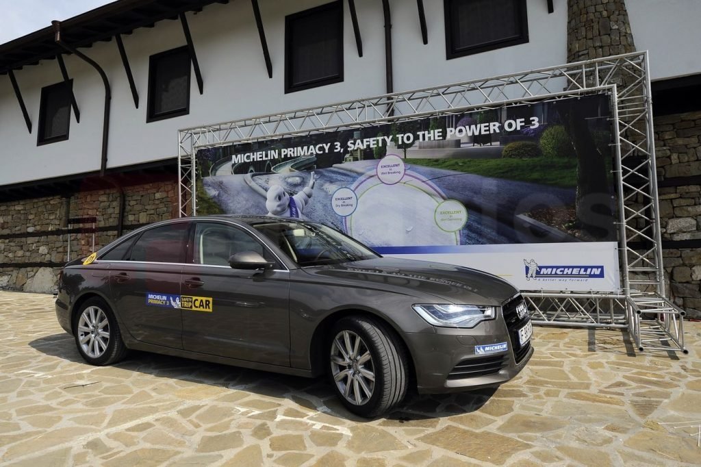 Decor eveniment Michelin | decoruri