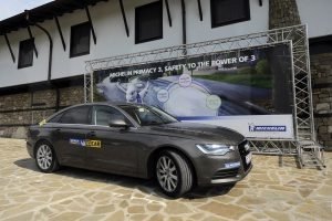 Decor eveniment Michelin Sofia |