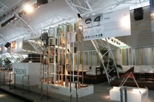 Decor eveniment Peroni |