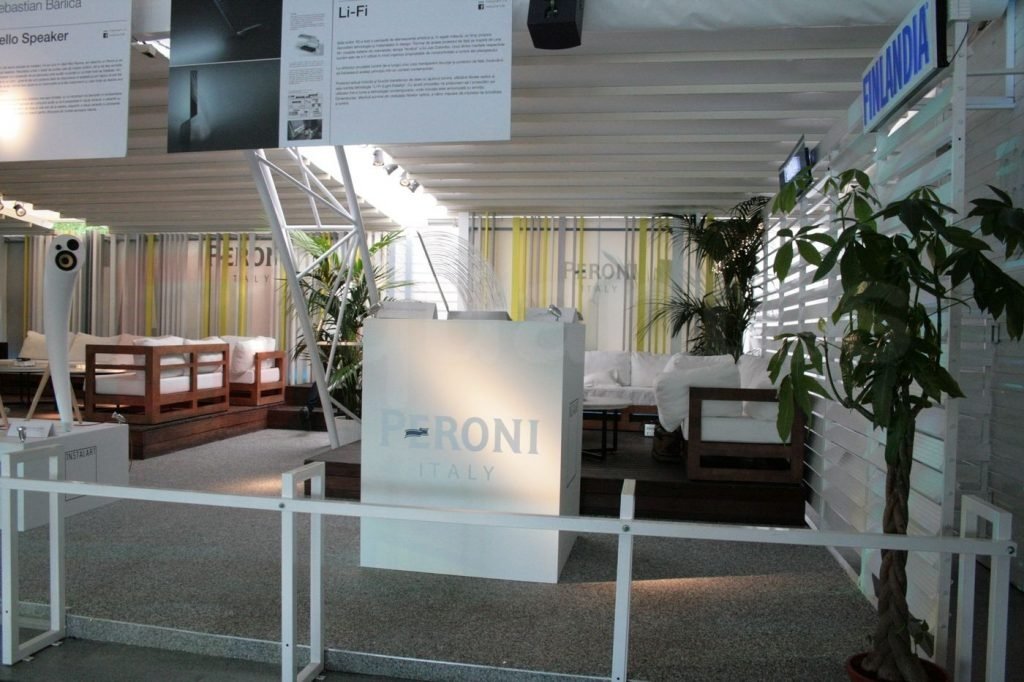 Decor eveniment Peroni | decoruri