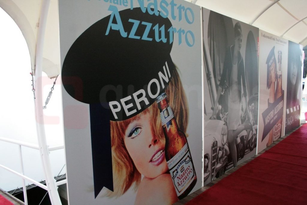 Decor eveniment Peroni | decoruri