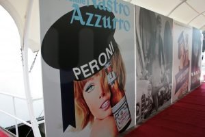 Decor eveniment Peroni |