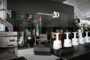Decor eveniment Peroni |