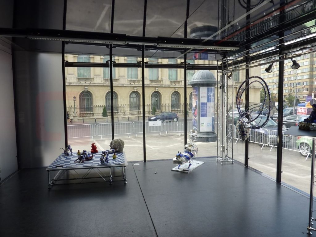 Decor eveniment Red Bull - Art of Can | decoruri