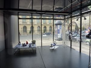 Decor eveniment Red Bull Art of Can |