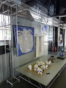 Decor eveniment Red Bull Art of Can |