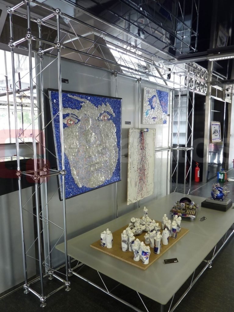 Decor eveniment Red Bull - Art of Can | decoruri