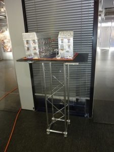 Decor eveniment Red Bull Art of Can |