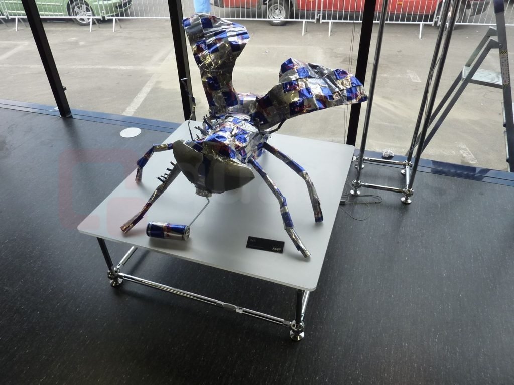 Decor eveniment Red Bull - Art of Can | decoruri