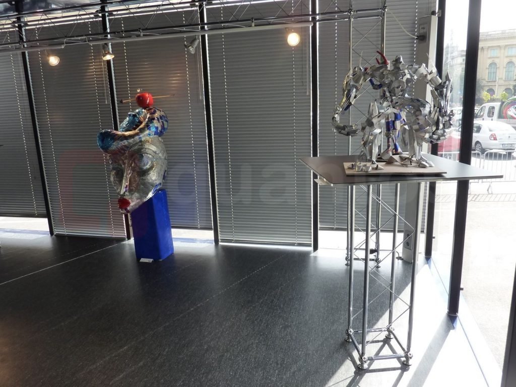 Decor eveniment Red Bull - Art of Can | decoruri