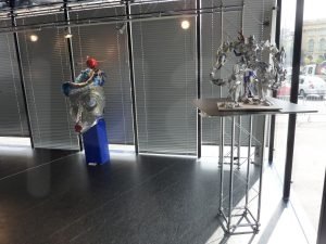 Decor eveniment Red Bull Art of Can |