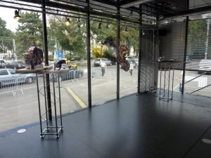Decor eveniment Red Bull Art of Can |