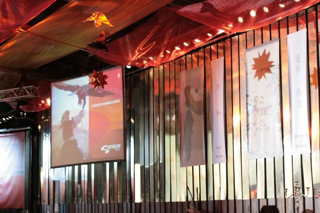 Decor eveniment Sevikar | decoruri