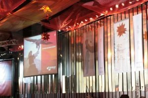 Decor eveniment Sevikar |