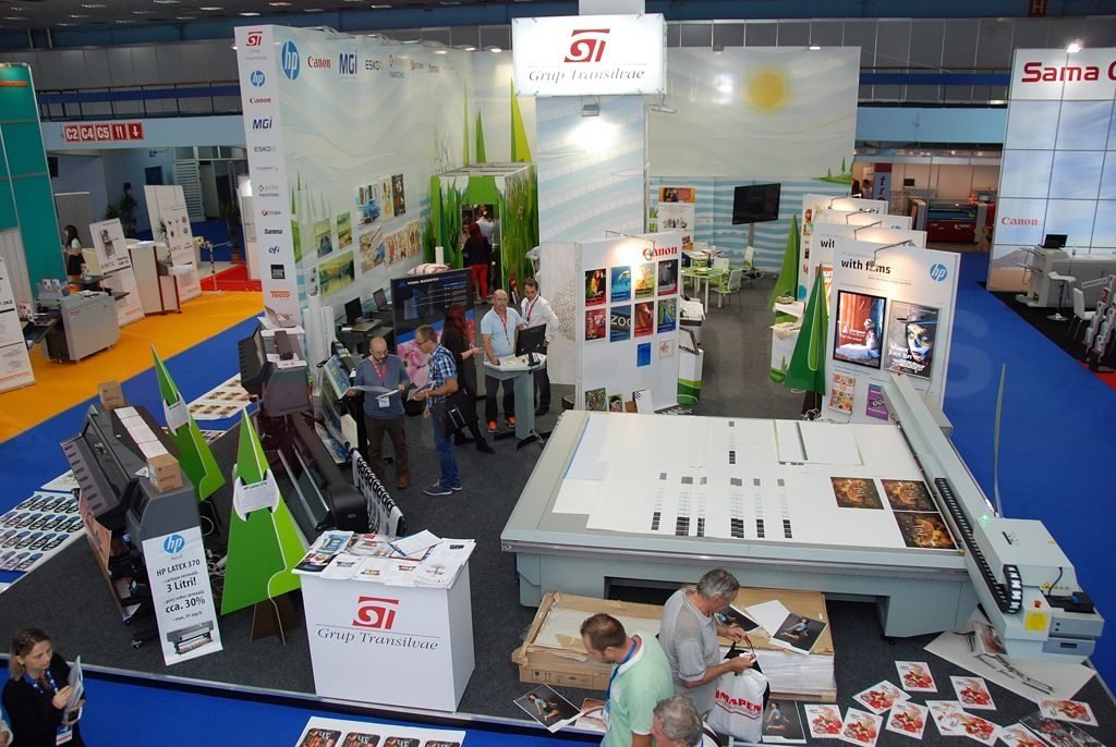 Stand expozitional Grup Transilvae | standuri-expozitionale