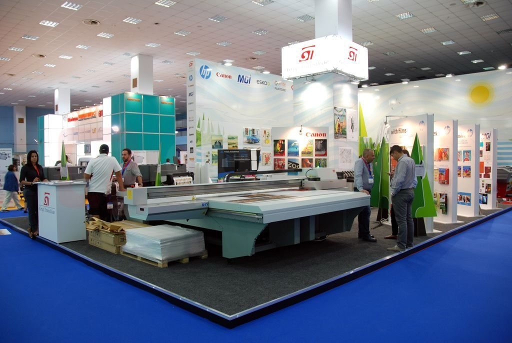 Stand expozitional Grup Transilvae | standuri-expozitionale