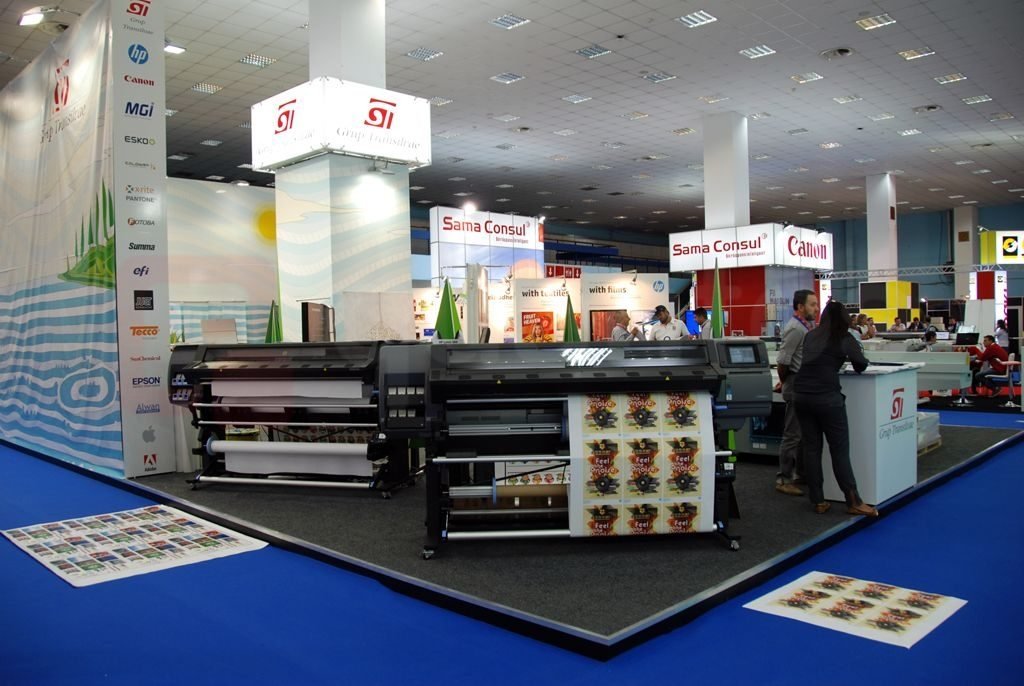 Stand expozitional Grup Transilvae | standuri-expozitionale