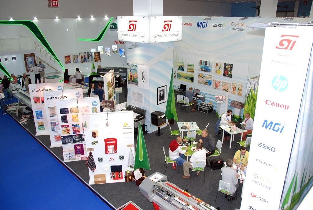 Stand expozitional Grup Transilvae | standuri-expozitionale