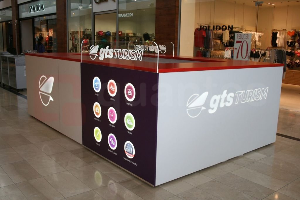 Stand GTS Turism | standuri-de-expunere