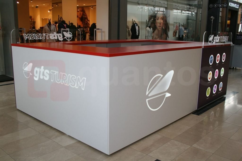 Stand GTS Turism | standuri-de-expunere