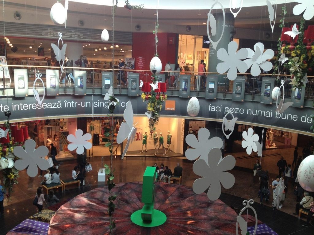 Decor Baneasa Shopping City | decoruri